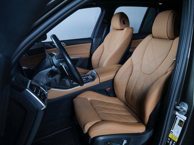 used 2024 BMW X5 car, priced at $46,985