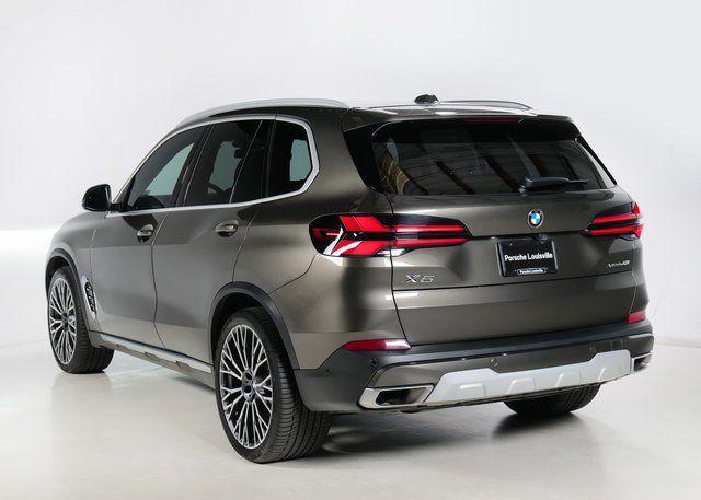 used 2024 BMW X5 car, priced at $46,985