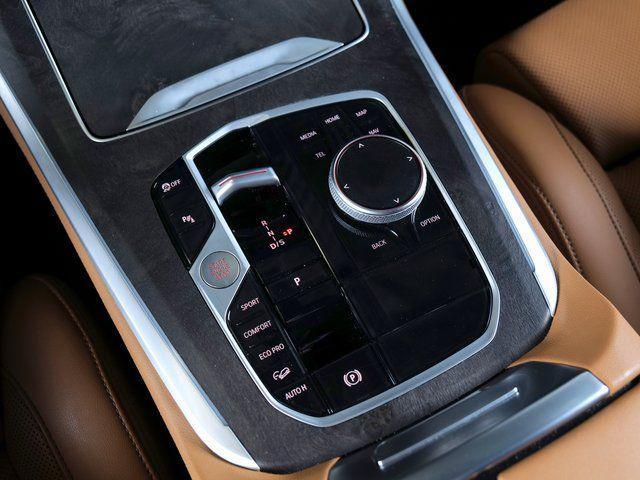 used 2024 BMW X5 car, priced at $46,985
