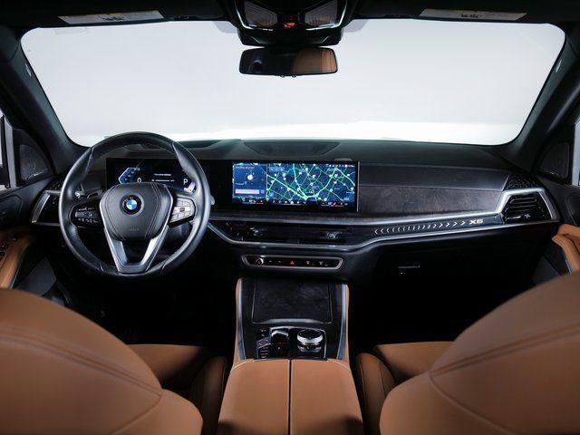 used 2024 BMW X5 car, priced at $46,985