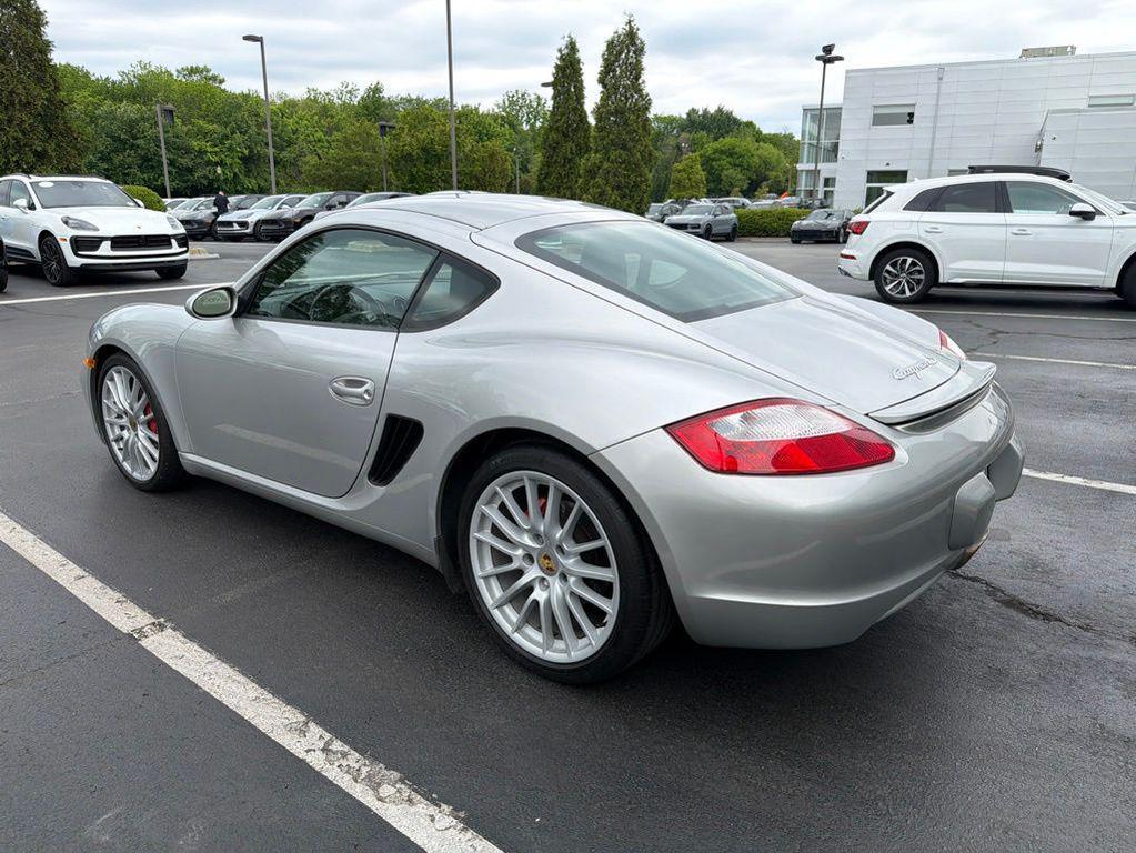 used 2006 Porsche Cayman car, priced at $33,995