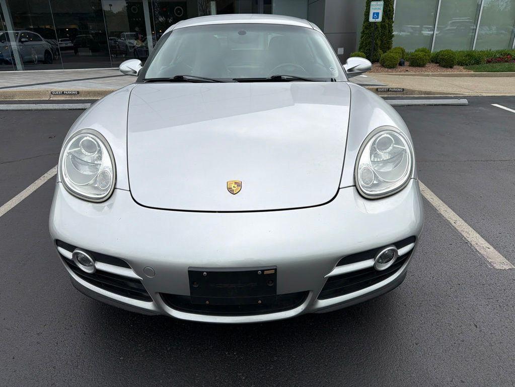 used 2006 Porsche Cayman car, priced at $33,995
