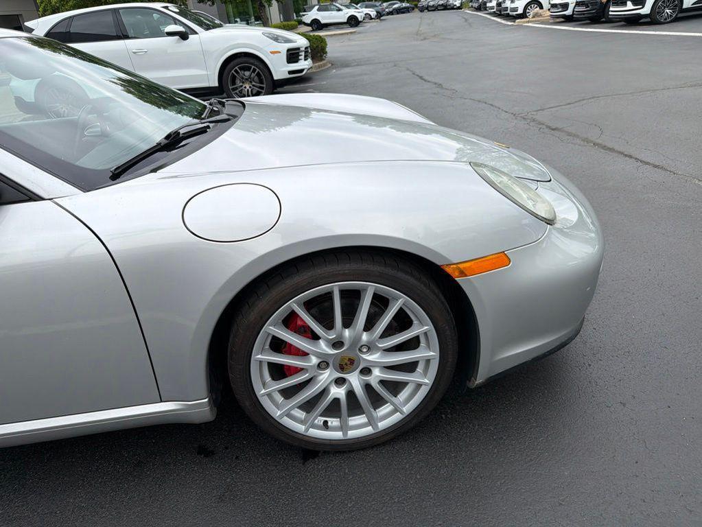 used 2006 Porsche Cayman car, priced at $33,995