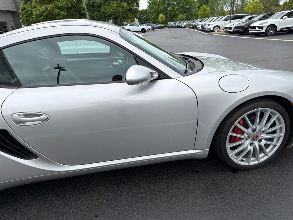 used 2006 Porsche Cayman car, priced at $33,995