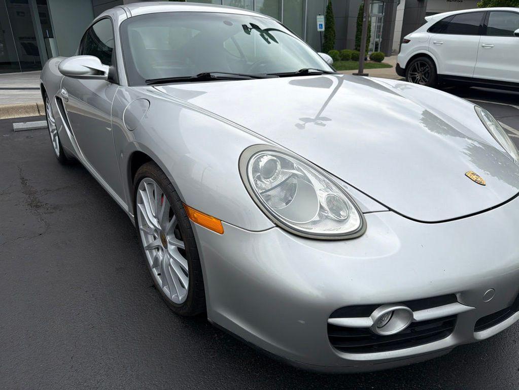 used 2006 Porsche Cayman car, priced at $33,995
