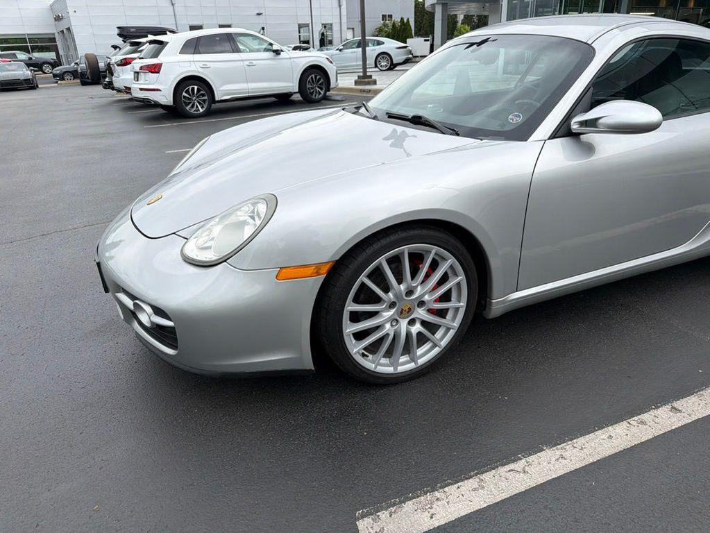 used 2006 Porsche Cayman car, priced at $33,995