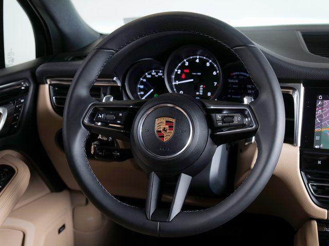 new 2026 Porsche Macan car, priced at $82,300