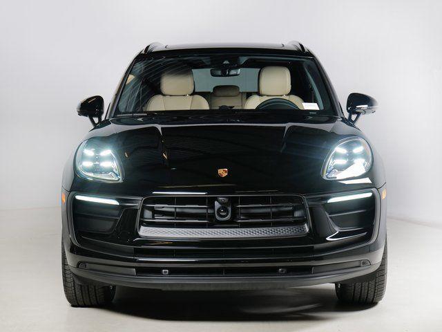 new 2026 Porsche Macan car, priced at $78,600