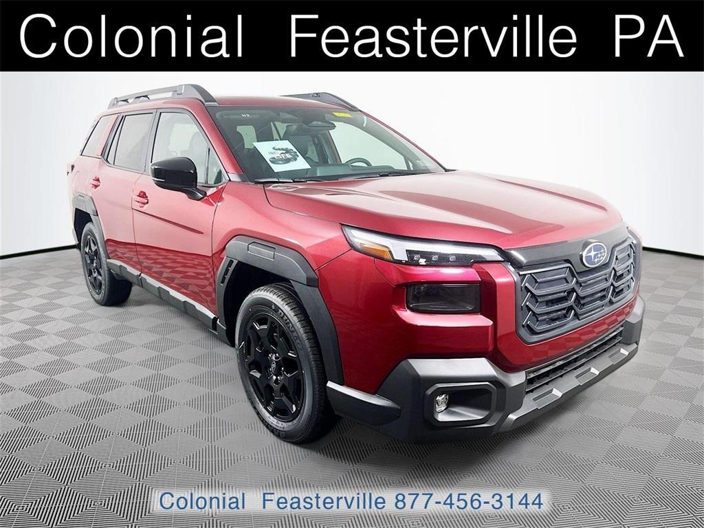 new 2026 Subaru Outback car, priced at $40,898