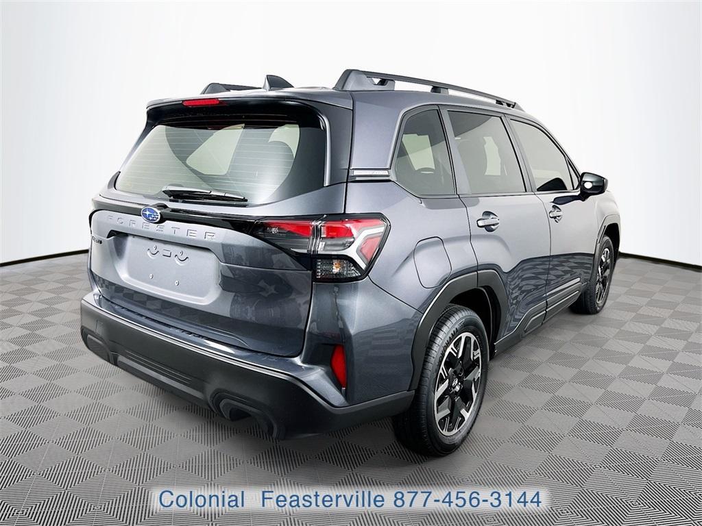 used 2025 Subaru Forester car, priced at $26,587