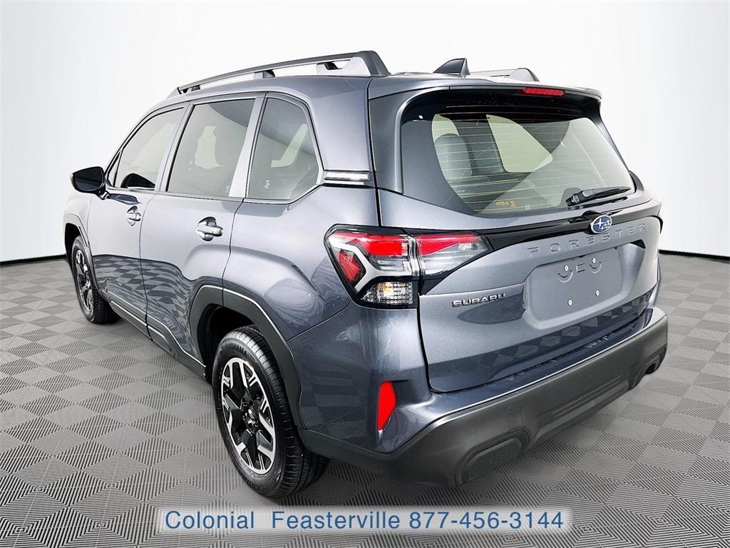 used 2025 Subaru Forester car, priced at $26,587