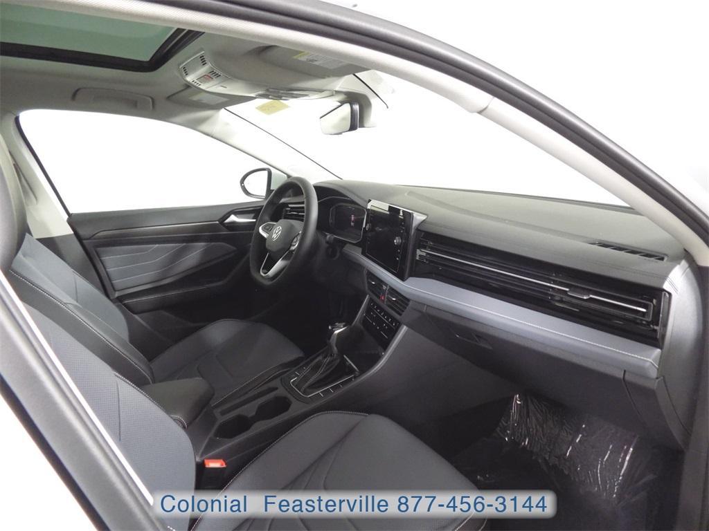 new 2026 Volkswagen Jetta car, priced at $30,473