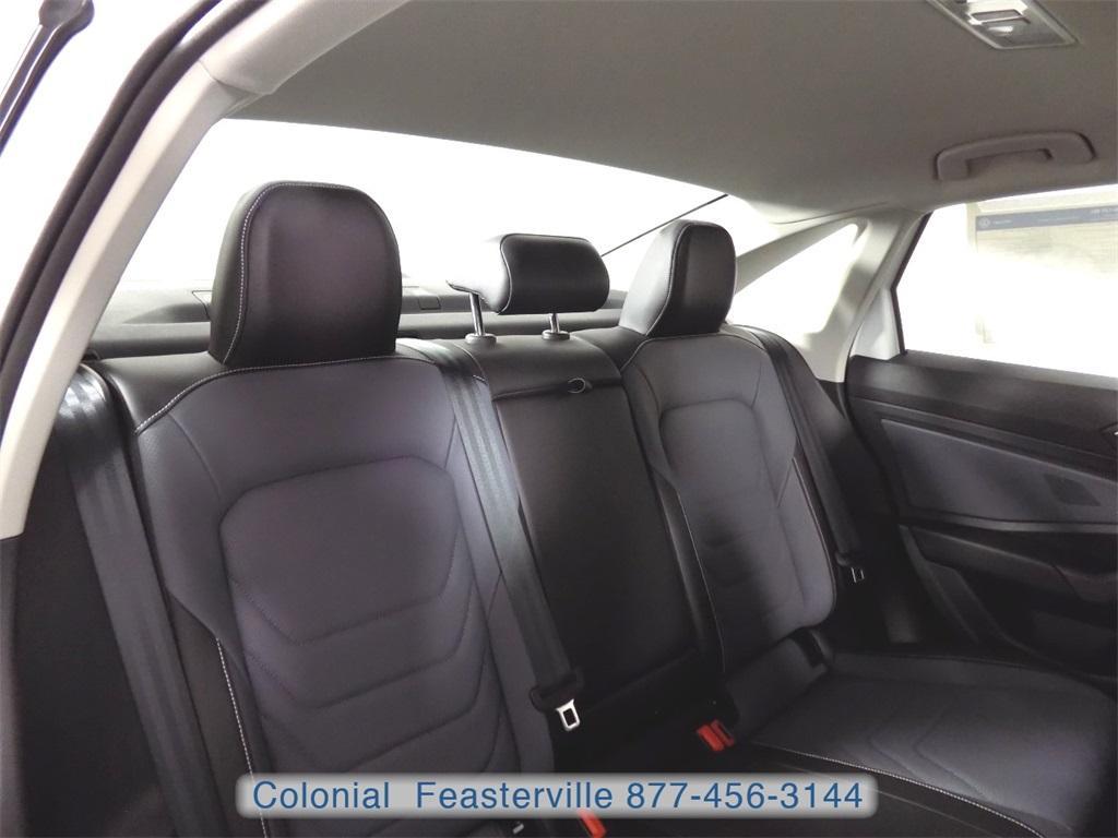 new 2026 Volkswagen Jetta car, priced at $30,473