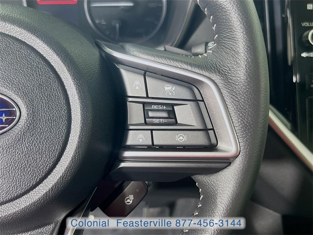 new 2026 Subaru Ascent car, priced at $46,618