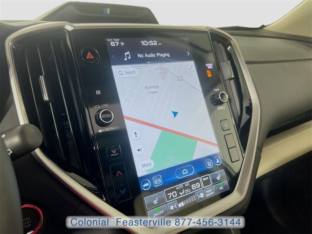 new 2026 Subaru Ascent car, priced at $46,618