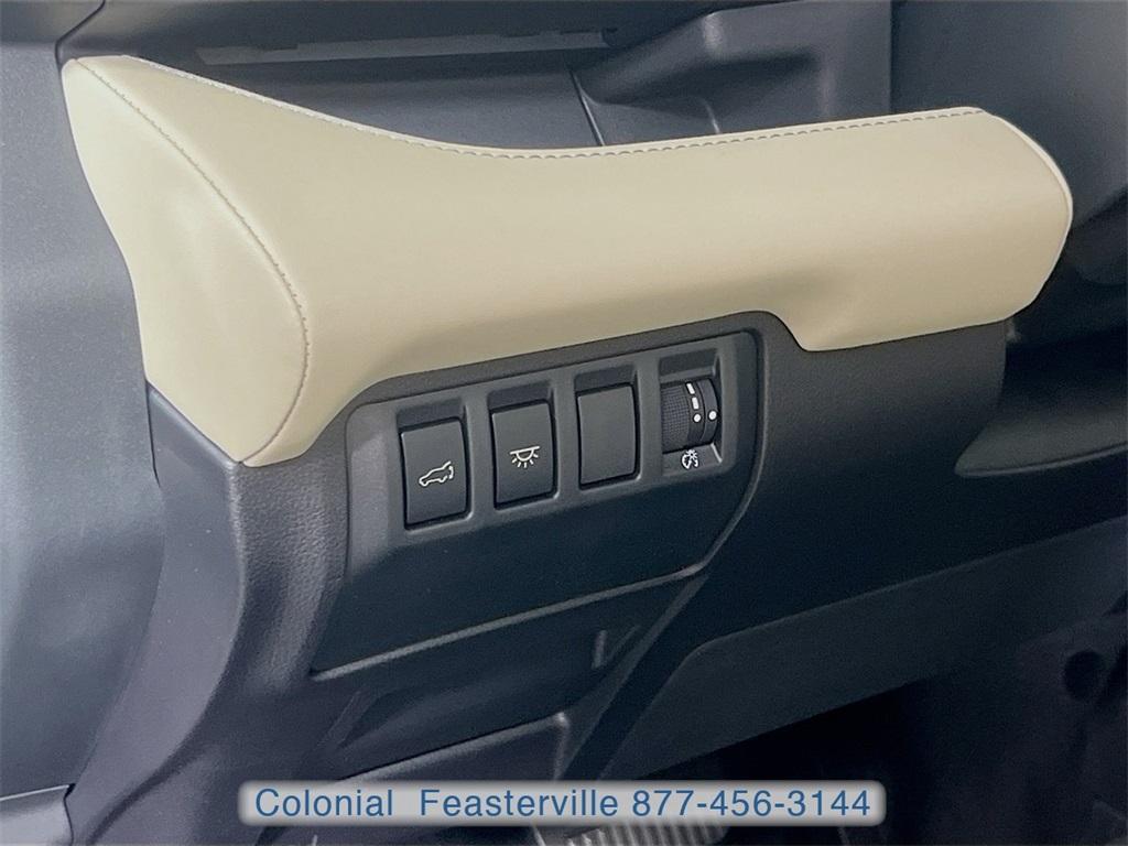 new 2026 Subaru Ascent car, priced at $46,618