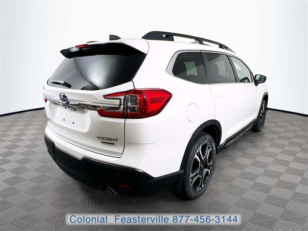 new 2026 Subaru Ascent car, priced at $46,618