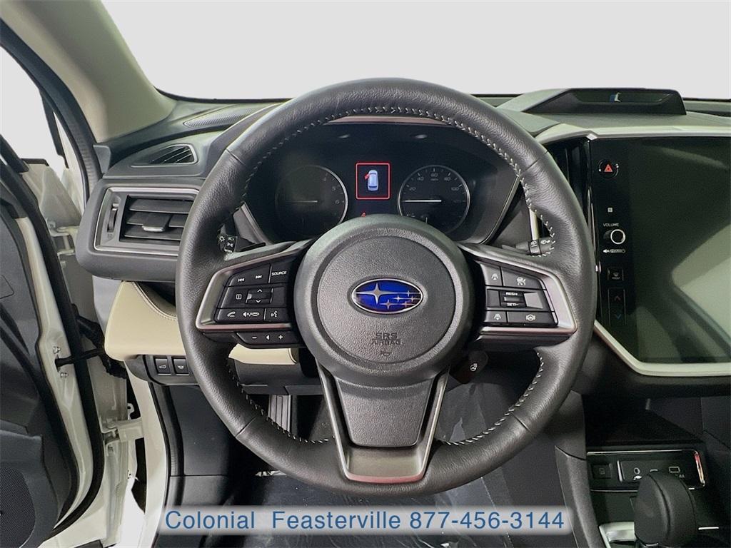 new 2026 Subaru Ascent car, priced at $46,618