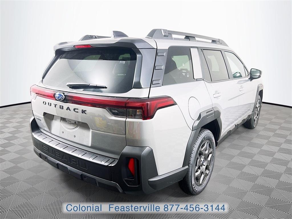 new 2026 Subaru Outback car, priced at $37,169