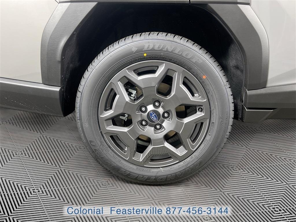 new 2026 Subaru Outback car, priced at $37,169