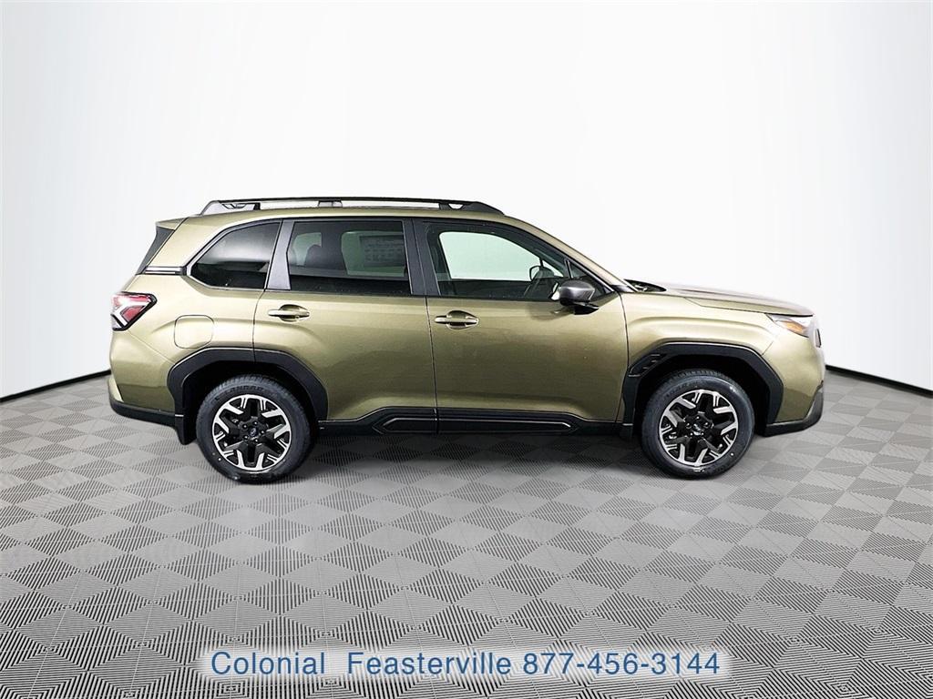 new 2026 Subaru Forester car, priced at $34,066