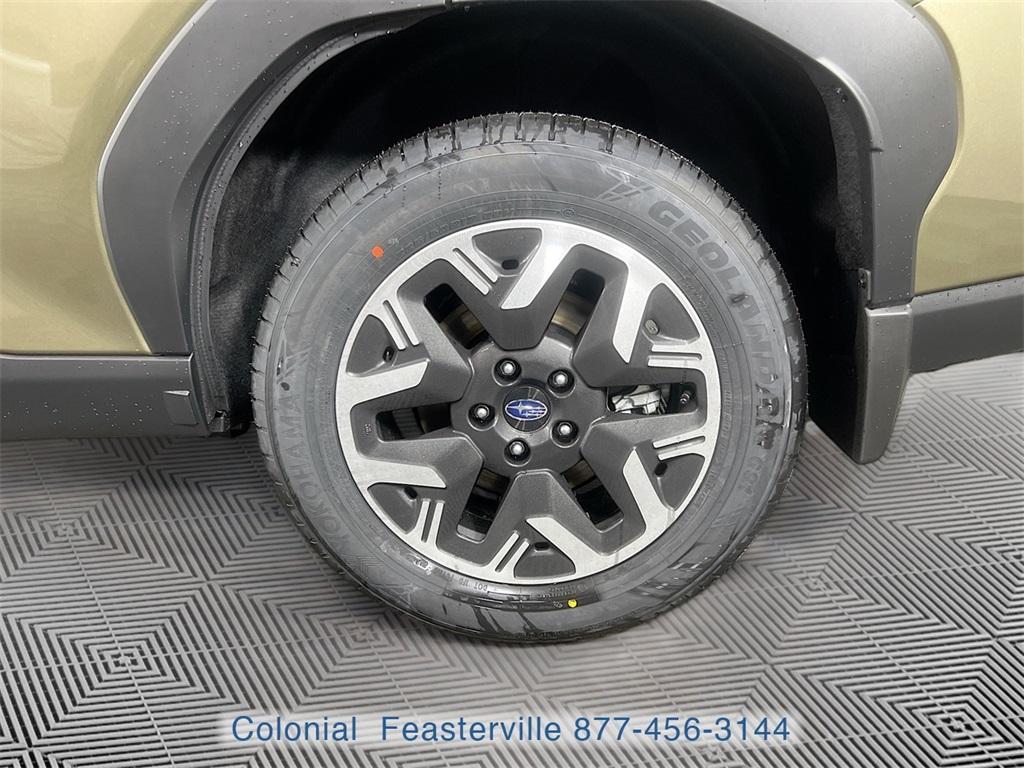 new 2026 Subaru Forester car, priced at $34,066