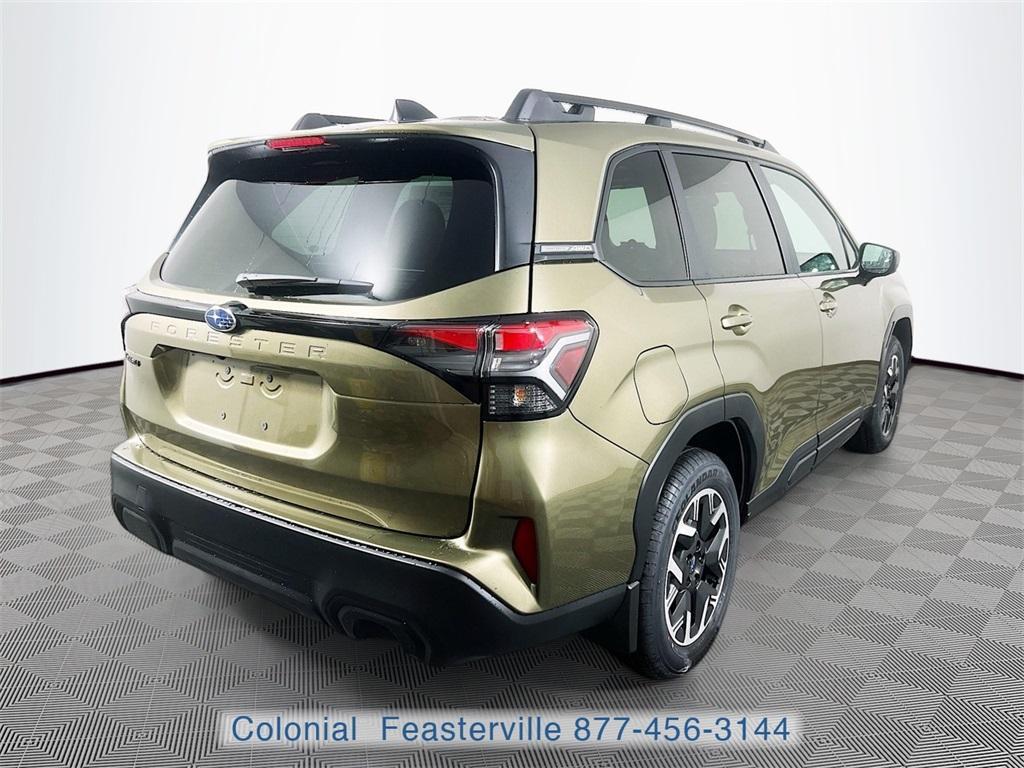 new 2026 Subaru Forester car, priced at $34,066