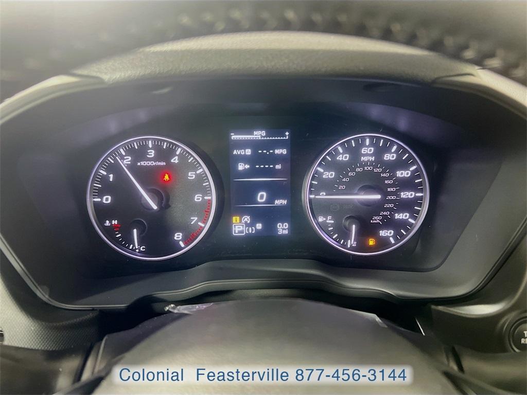 new 2026 Subaru Forester car, priced at $34,066