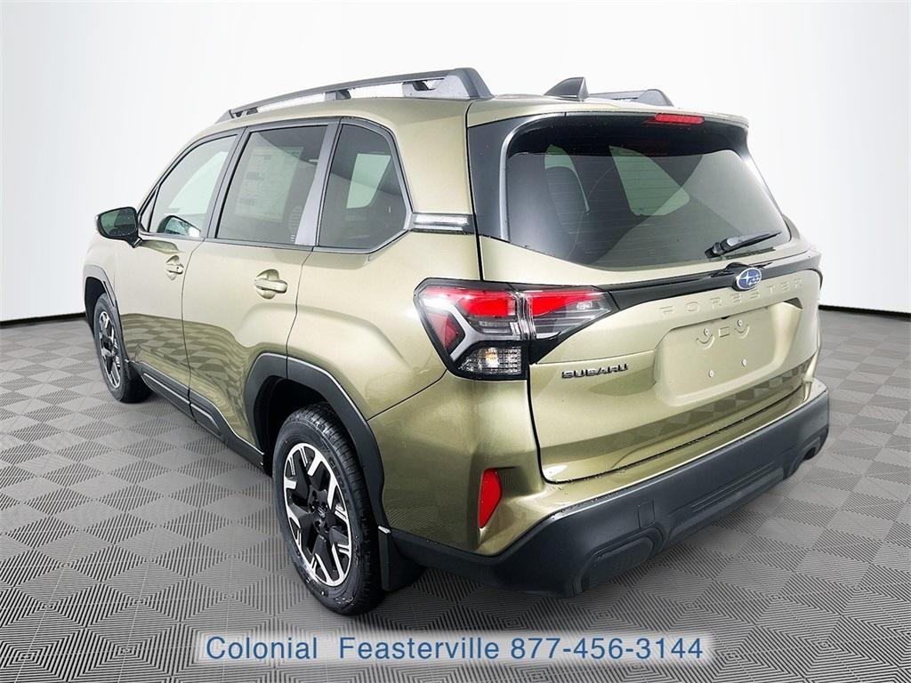 new 2026 Subaru Forester car, priced at $34,066