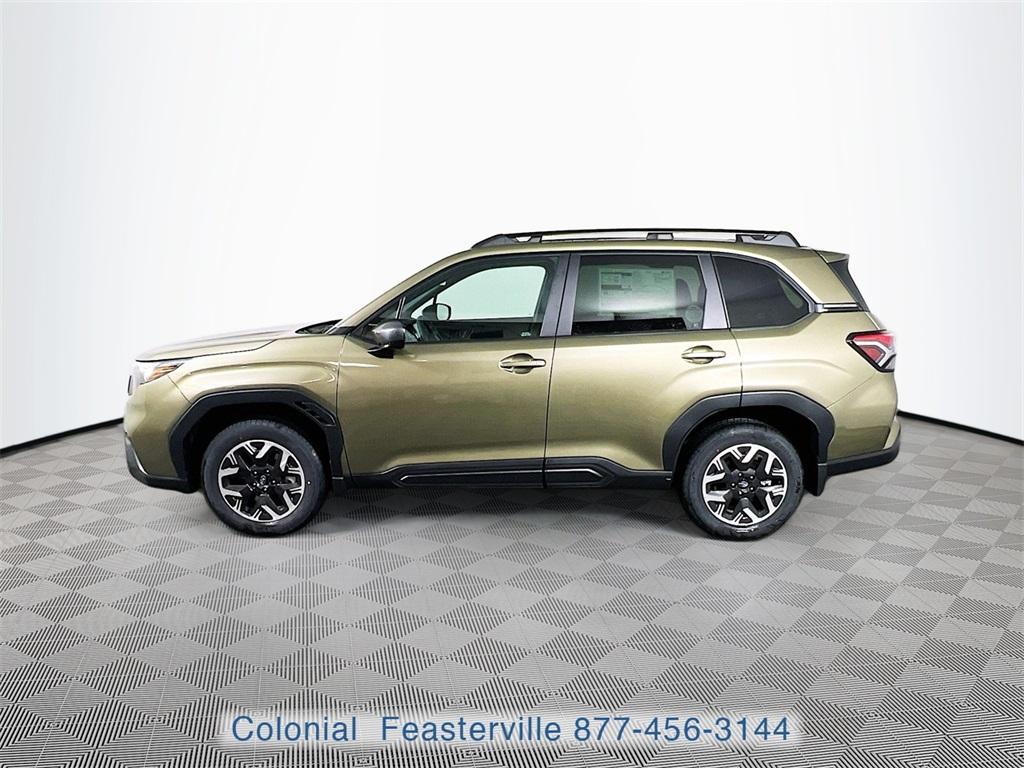 new 2026 Subaru Forester car, priced at $34,066