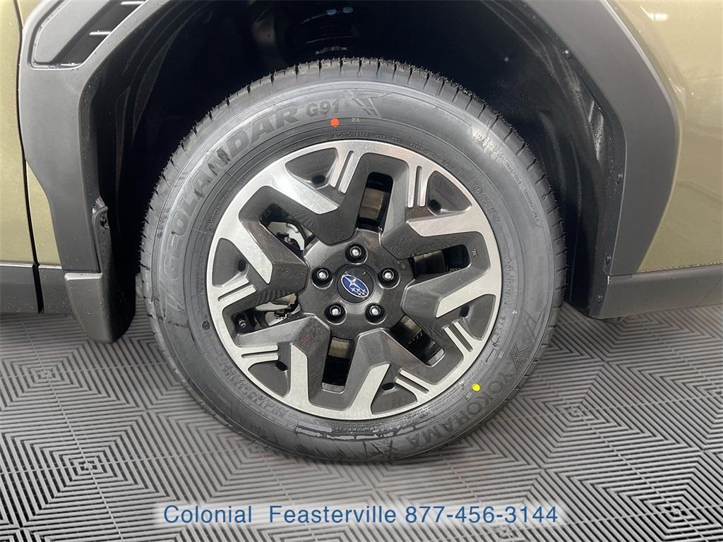 new 2026 Subaru Forester car, priced at $34,066