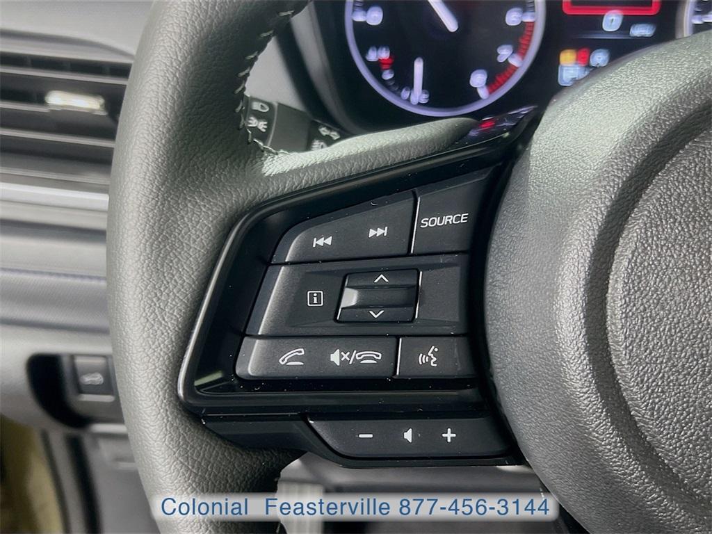 new 2026 Subaru Forester car, priced at $34,066