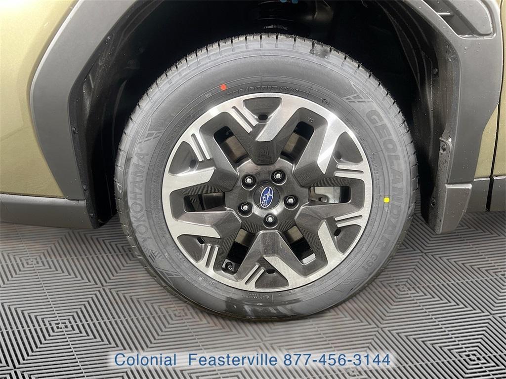 new 2026 Subaru Forester car, priced at $34,066