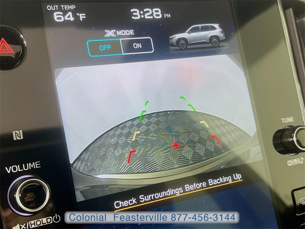 new 2026 Subaru Forester car, priced at $34,066