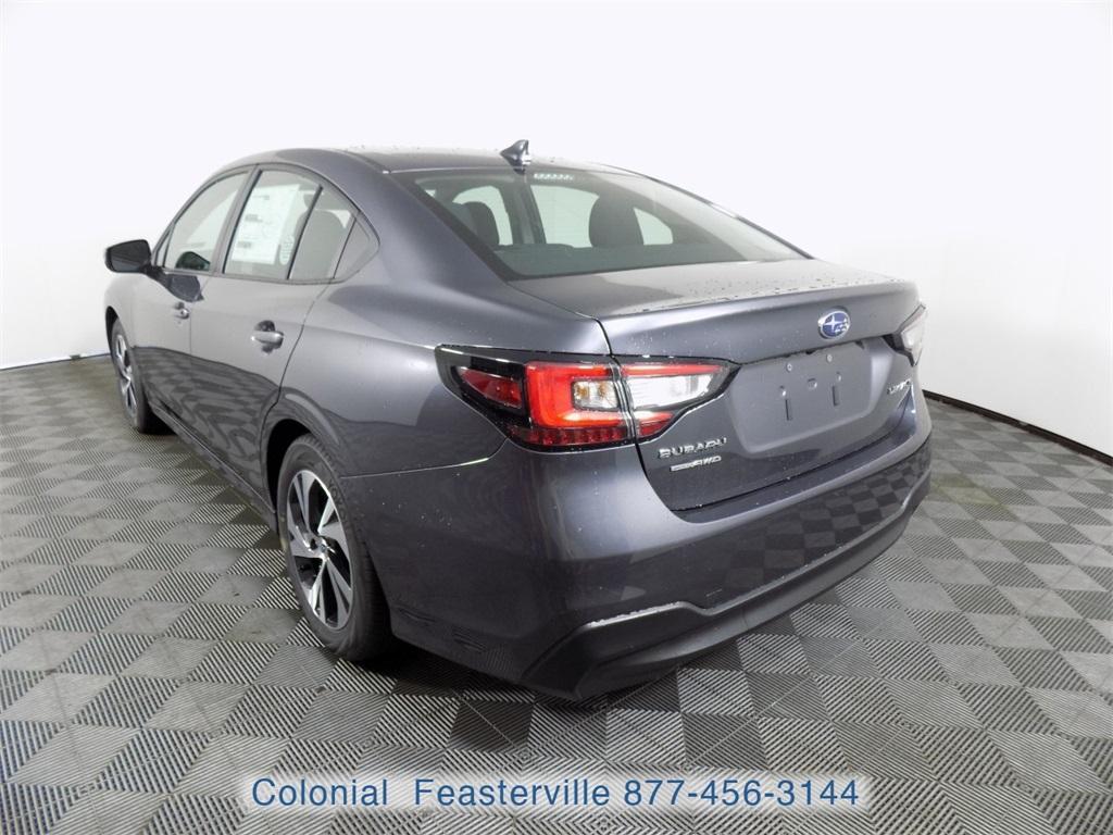 new 2025 Subaru Legacy car, priced at $29,648