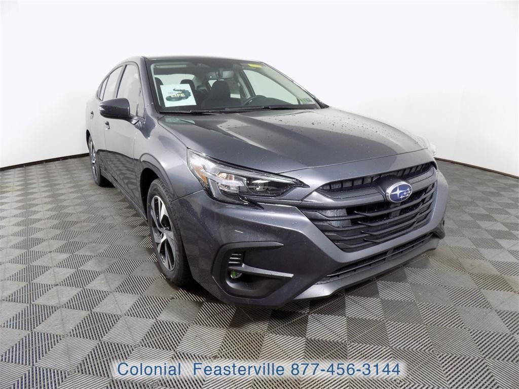 new 2025 Subaru Legacy car, priced at $29,648