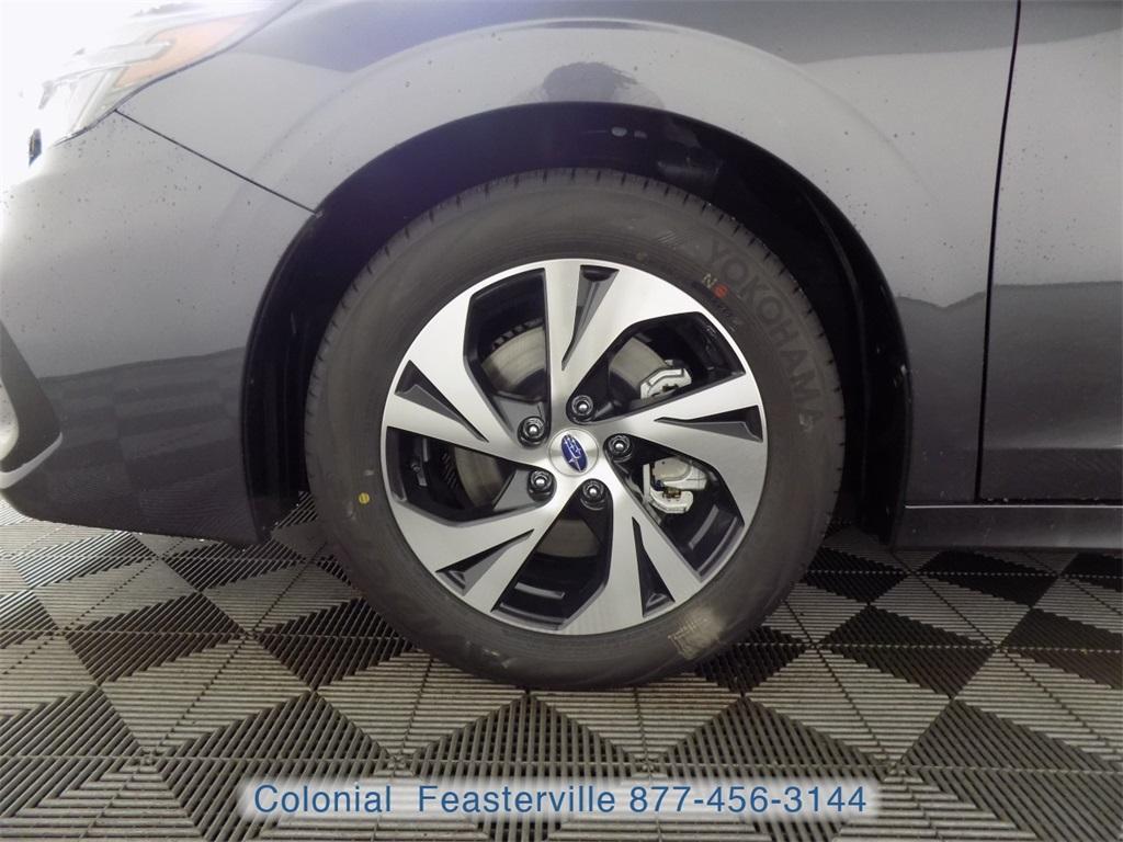 new 2025 Subaru Legacy car, priced at $29,648