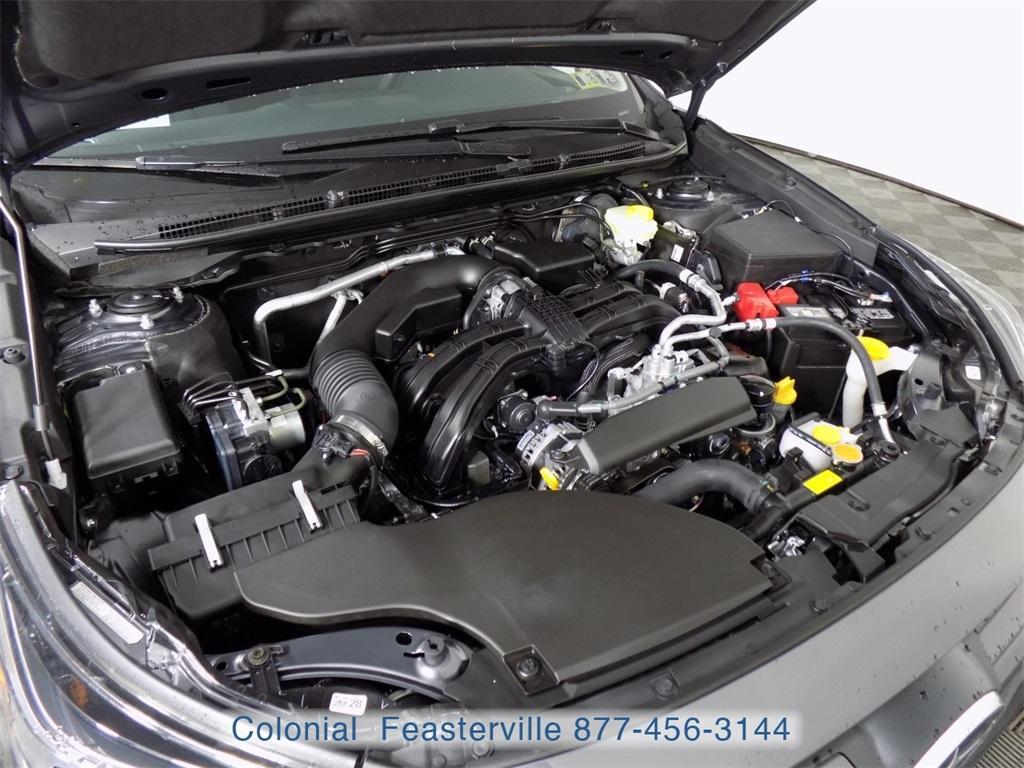 new 2025 Subaru Legacy car, priced at $29,648