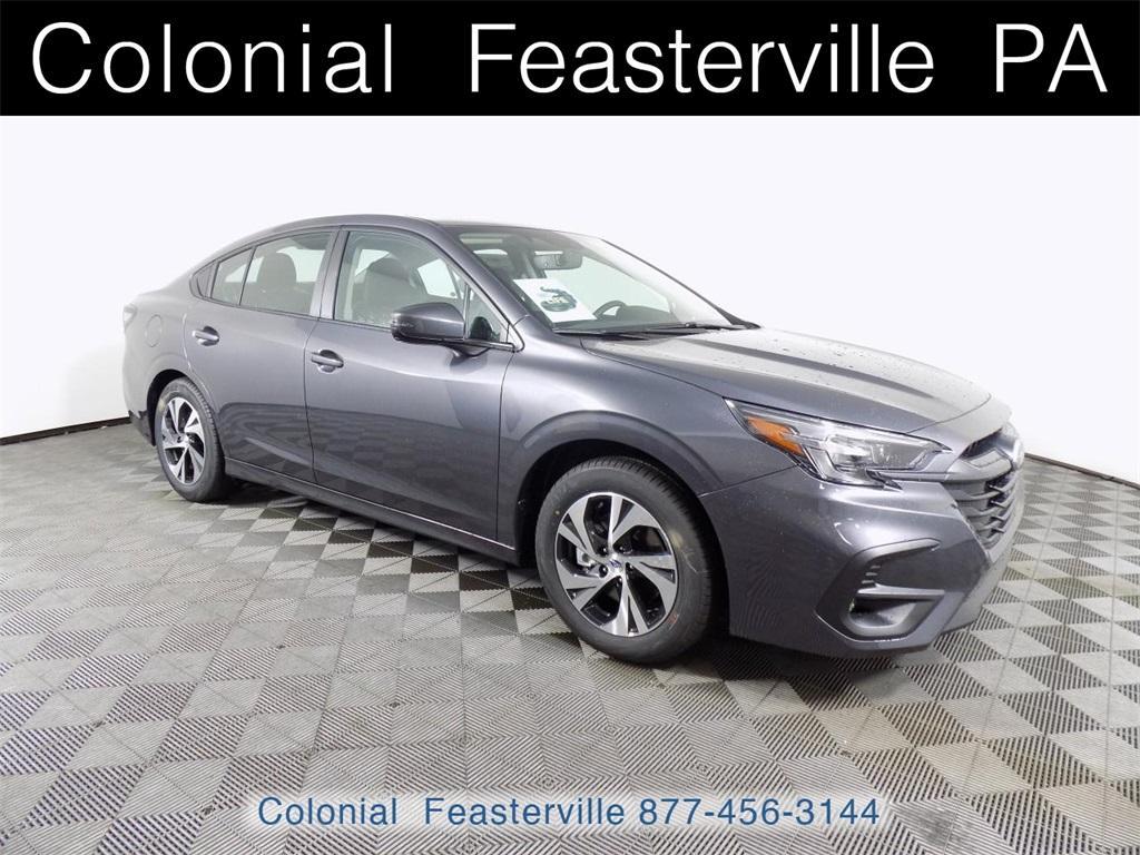 new 2025 Subaru Legacy car, priced at $29,648