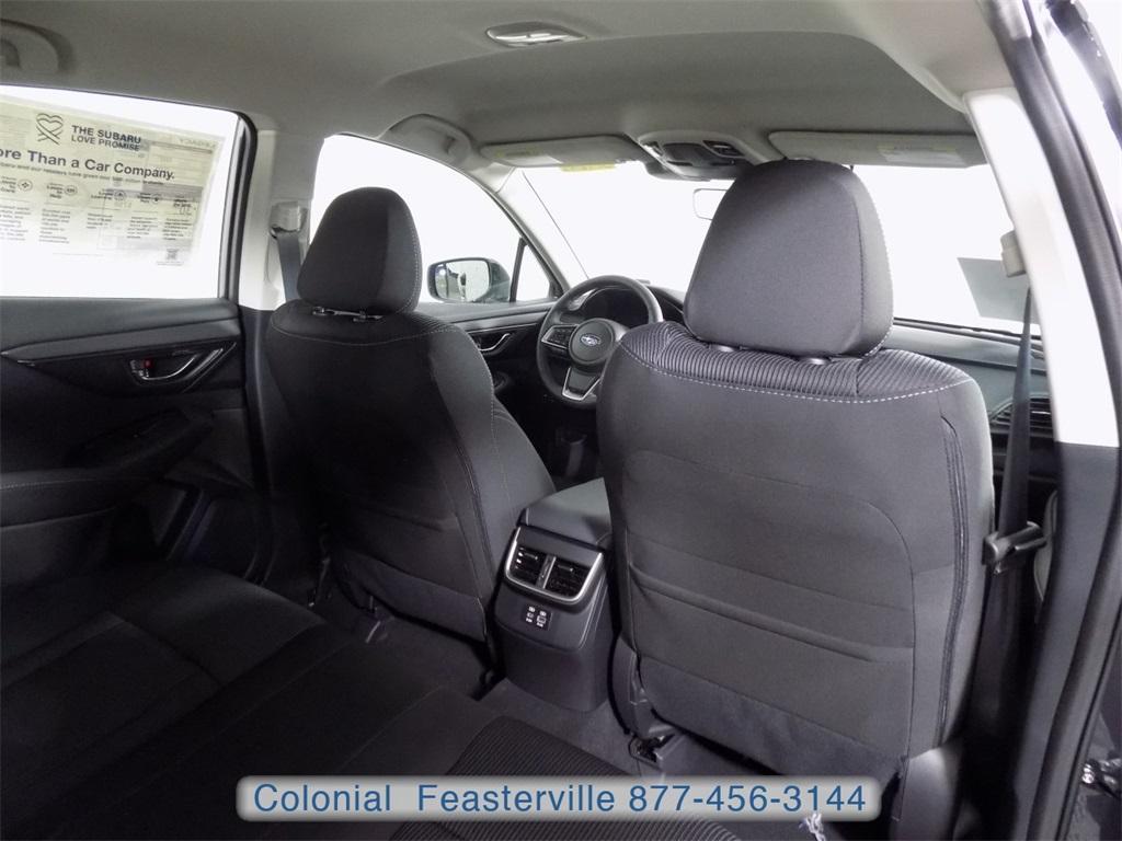 new 2025 Subaru Legacy car, priced at $29,648