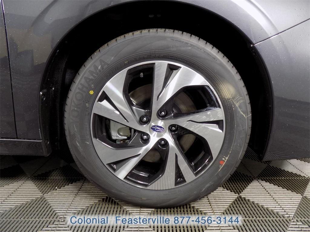 new 2025 Subaru Legacy car, priced at $29,648