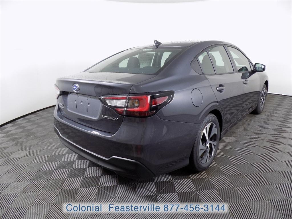 new 2025 Subaru Legacy car, priced at $29,648