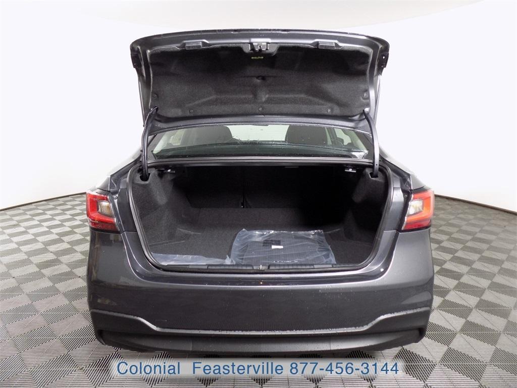 new 2025 Subaru Legacy car, priced at $29,648