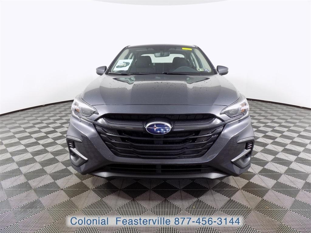 new 2025 Subaru Legacy car, priced at $29,648
