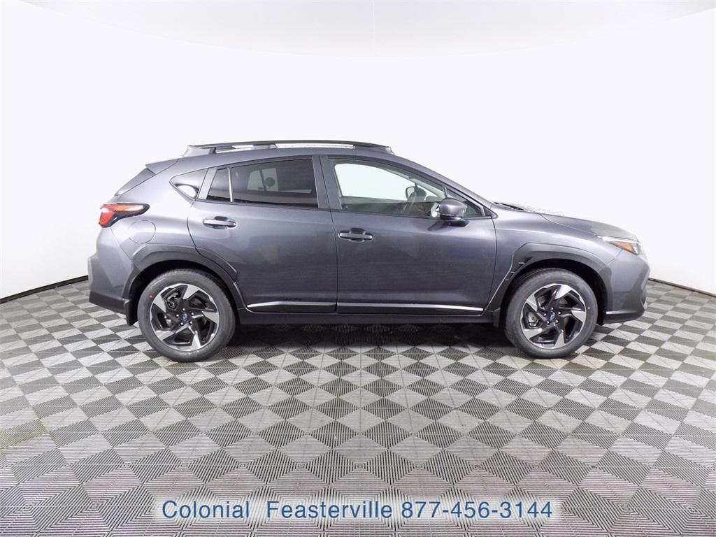 new 2025 Subaru Crosstrek car, priced at $34,499