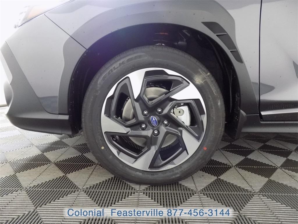 new 2025 Subaru Crosstrek car, priced at $34,499