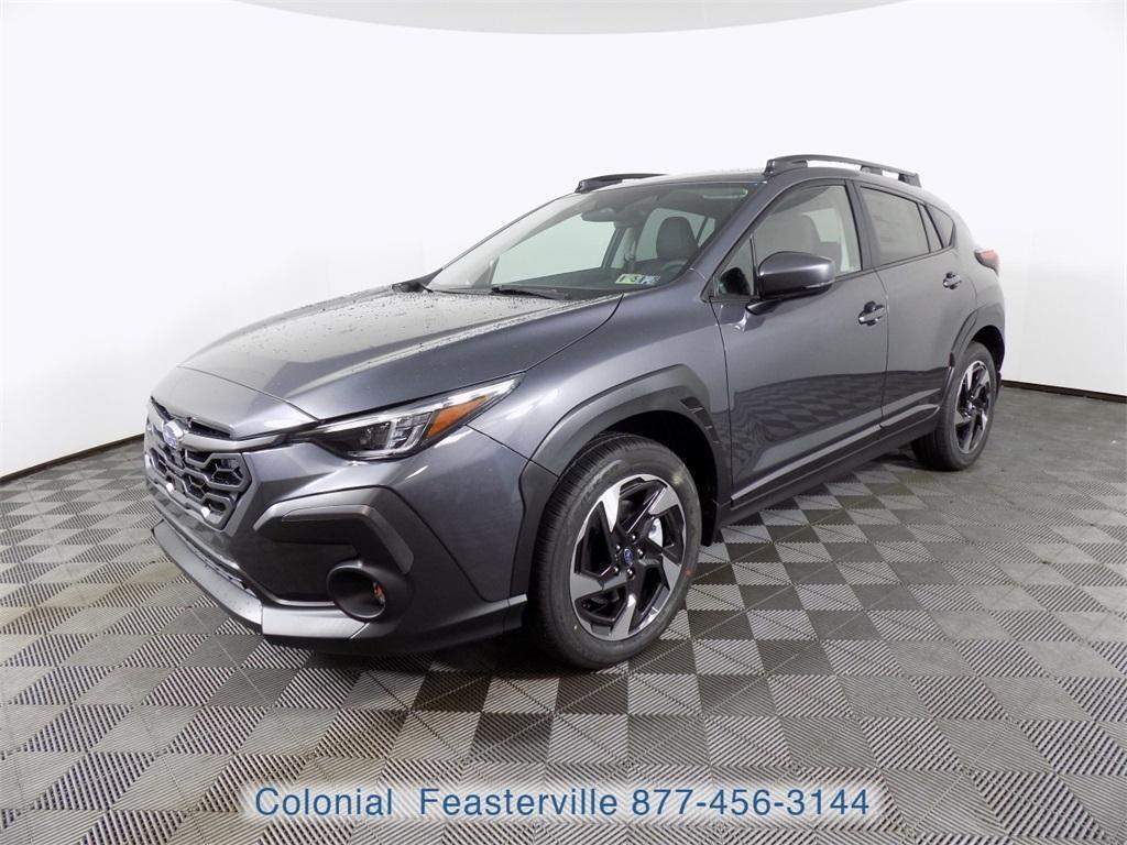 new 2025 Subaru Crosstrek car, priced at $34,499