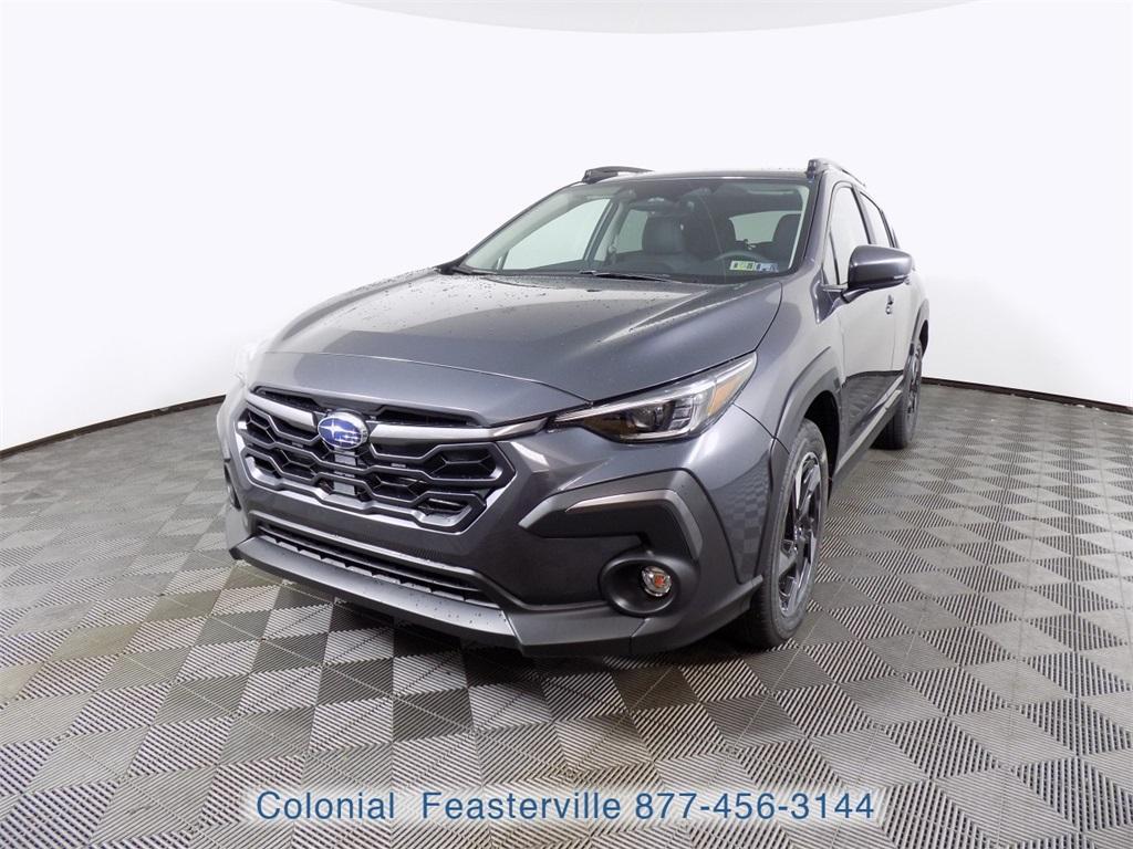 new 2025 Subaru Crosstrek car, priced at $34,499