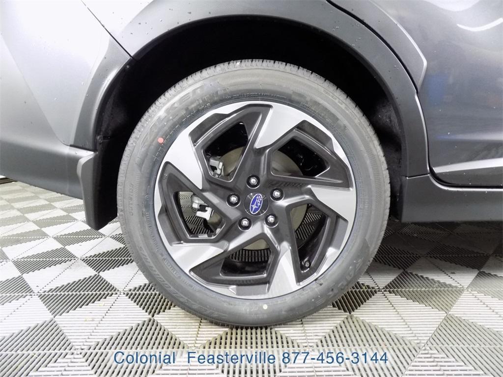 new 2025 Subaru Crosstrek car, priced at $34,499