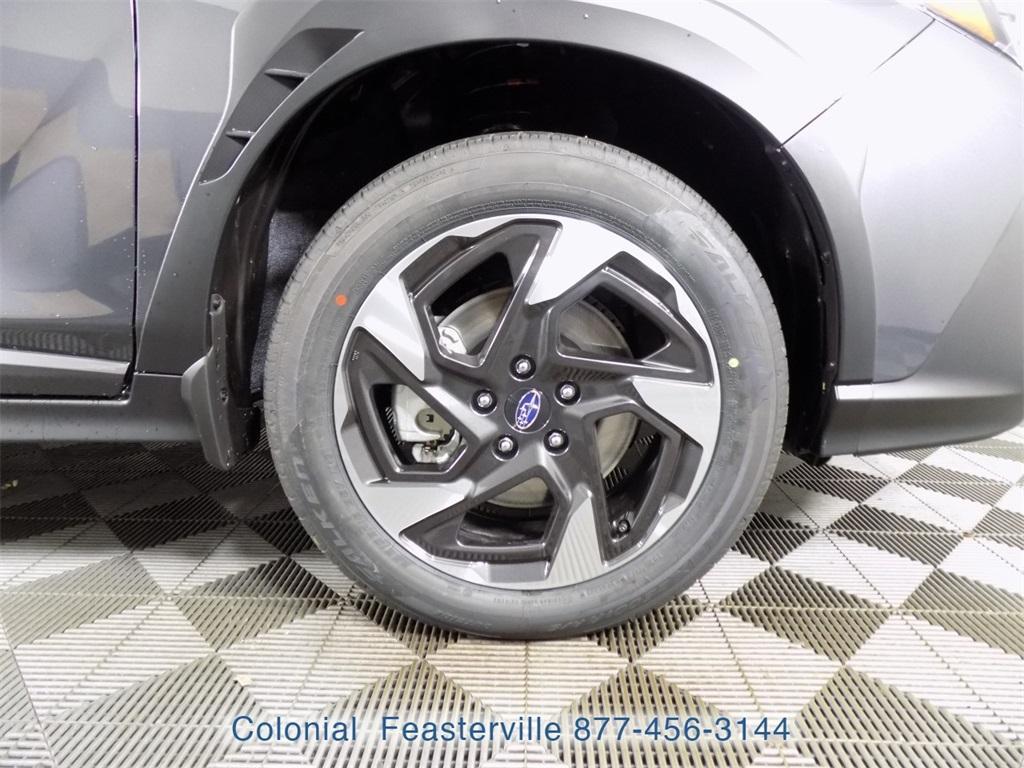 new 2025 Subaru Crosstrek car, priced at $34,499